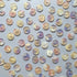 Pigeon Wishes Buttons | Mystic Meg (Set of 15) - 15mm